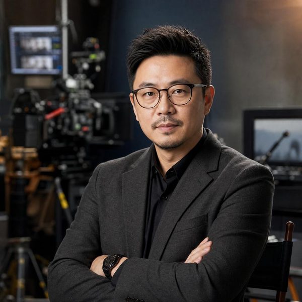 溏心vlog首席动漫导演陈明远