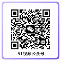 溏心vlog公众号二维码